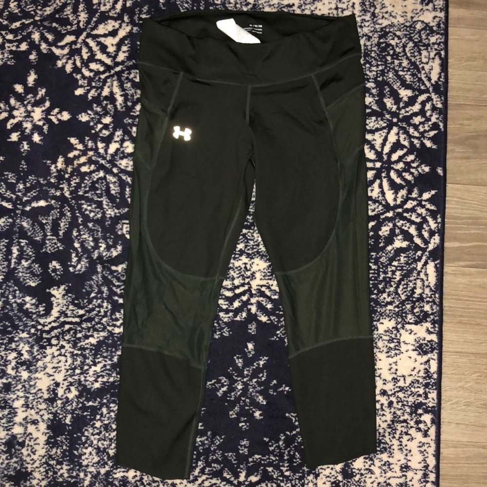 Under Armour Speed-pocket Run Crop